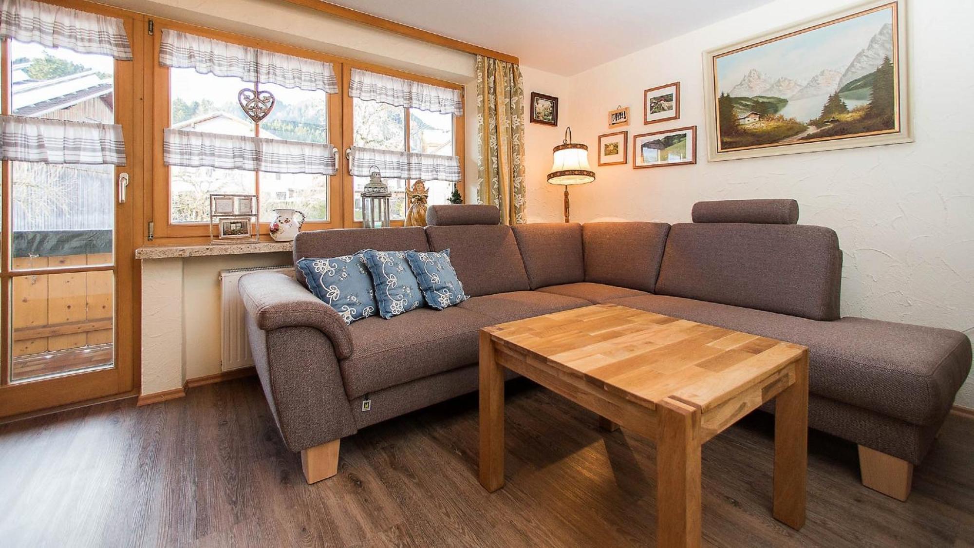 Ferienhaus Sommer Pfronten Bagian luar foto