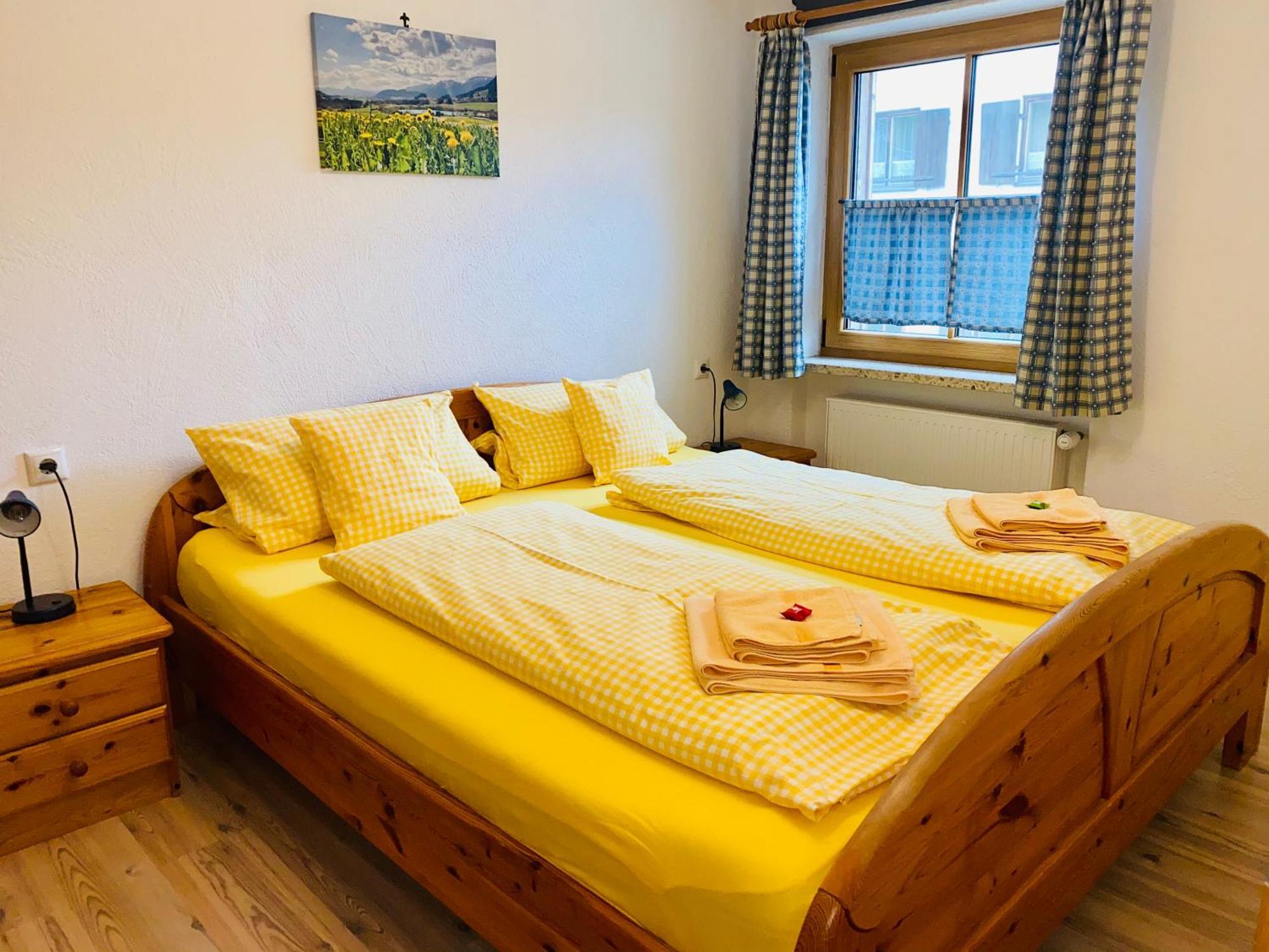 Ferienhaus Sommer Pfronten Bagian luar foto