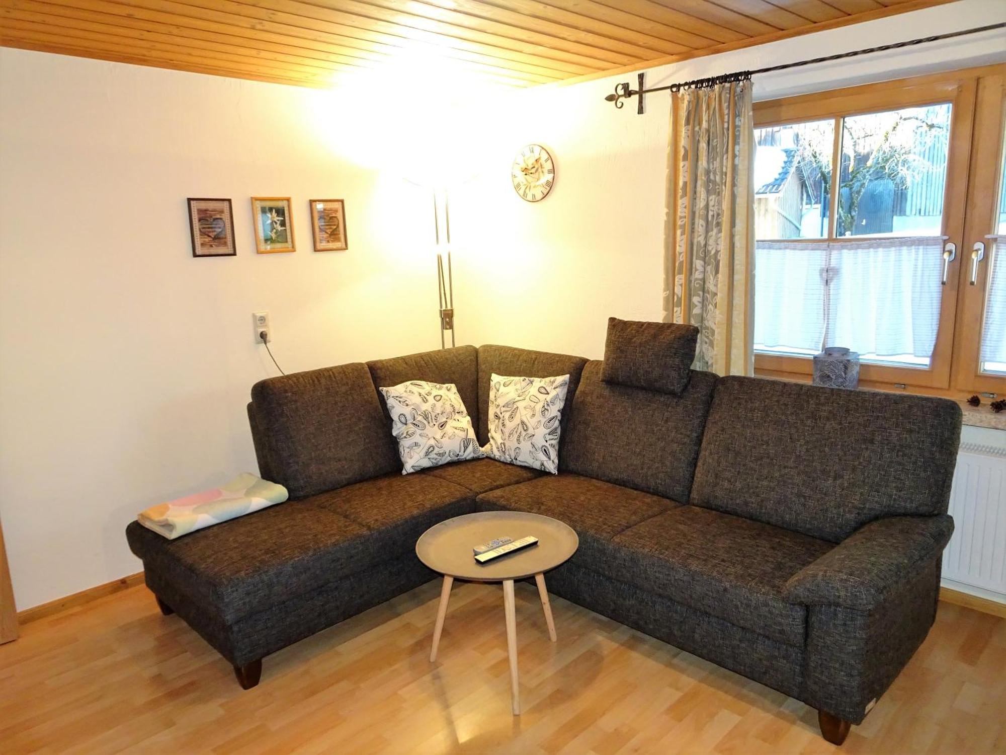 Ferienhaus Sommer Pfronten Bagian luar foto